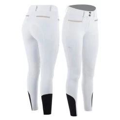 Anna Scarpati Women's Riding Breeches Sauvage SS23, Knee-Grip