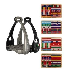 Stirrups Opera 17 Stirrups Opera -Equestrian Supplies Shop Acavallo Steigb gel Opera black 8 1280x1280