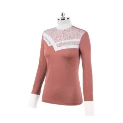 Women's Competition Shirt Byon FW22, Long-sleeved