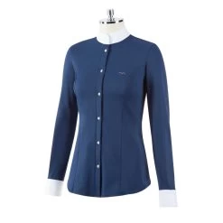 Women's Competition Shirt Pixer FW22, Competition Blouse, Long-sleeved