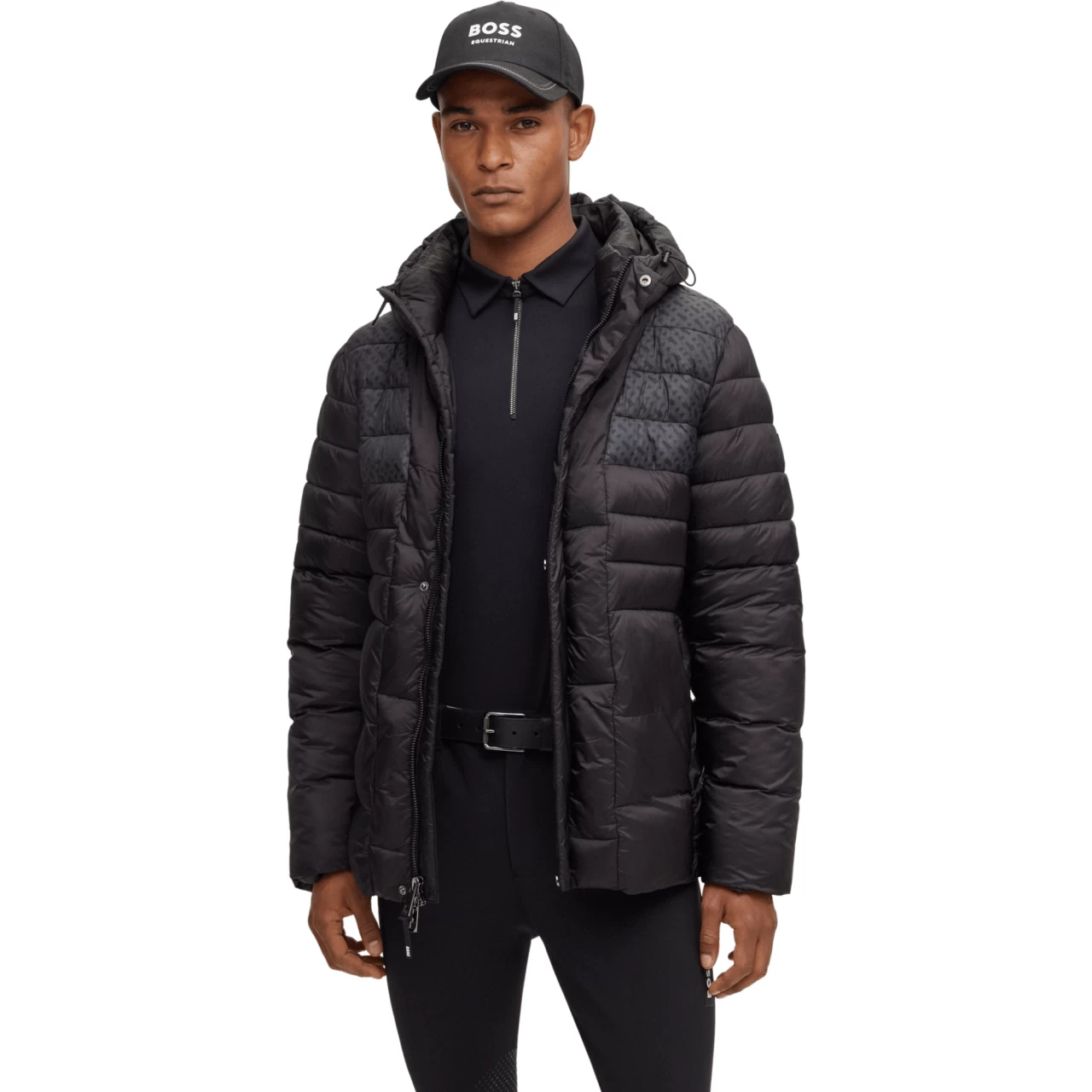 Men´s Jacket Bob Monogram FW23 6 Men´s Jacket Bob Monogram FW23 - Image 4