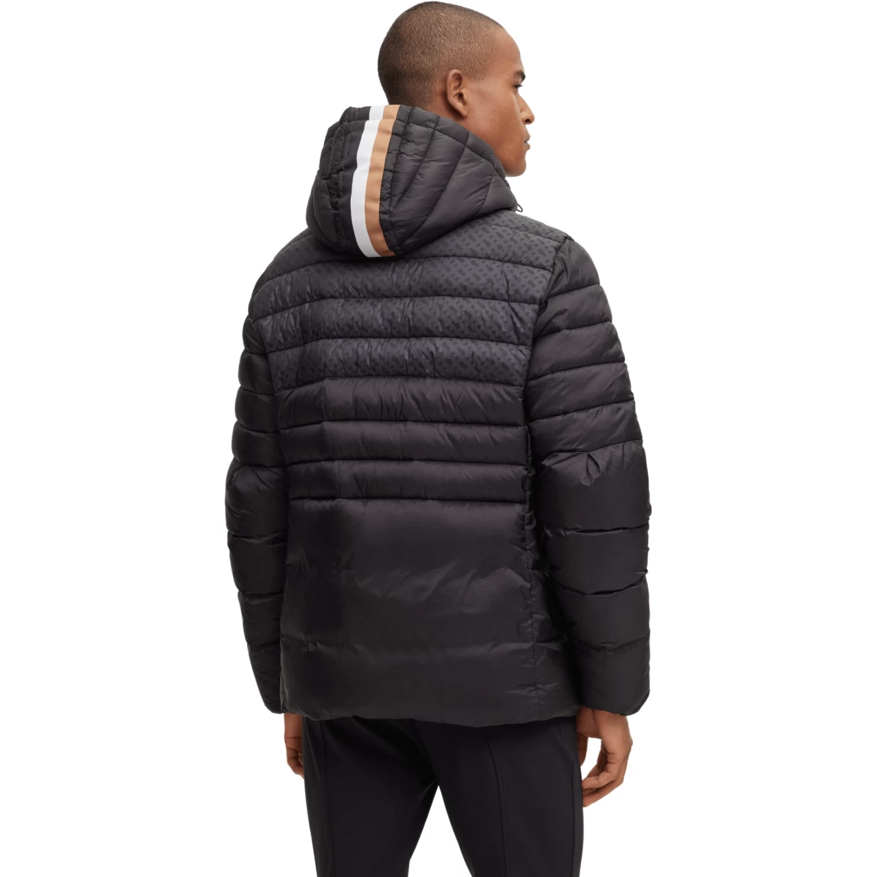 Men´s Jacket Bob Monogram FW23 7 Men´s Jacket Bob Monogram FW23 - Image 5