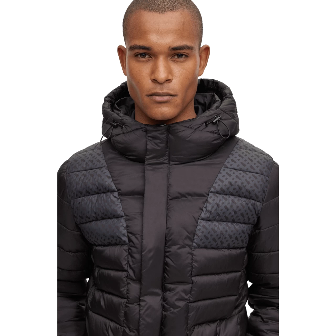 Men´s Jacket Bob Monogram FW23 4 Men´s Jacket Bob Monogram FW23 - Image 2