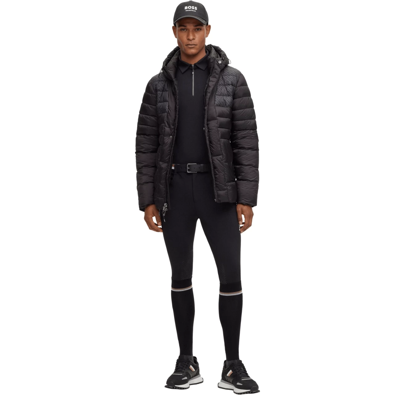 Men´s Jacket Bob Monogram FW23 5 Men´s Jacket Bob Monogram FW23 - Image 3