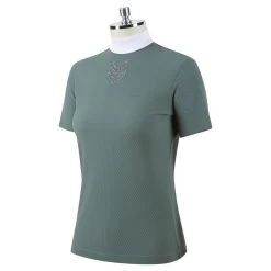 Women´s Competition Shirt Biscuit SS23, Short Sleeved