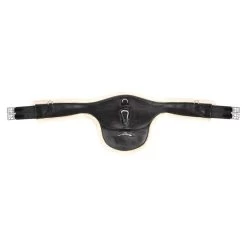 Saddle Girth BJ112, Stud Protection Girth, Leather Girth