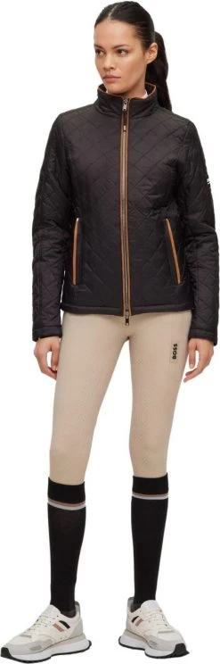 Women´s Jacket Beth Heritage FW23, Quilted Jacket -Equestrian Supplies Shop Beth Heritage Jacke 4 processed 1280x1280