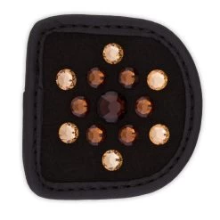 Patches Flower Wave Brown