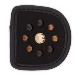 Patches Circle Brown