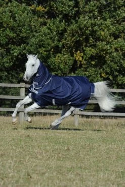 Outdoor Blanket Freedom Turnout High Neck, 0 G -Equestrian Supplies Shop Bucas Outdoordecke Freedom Turnout Light Full Neck 0g 1 1280x1280