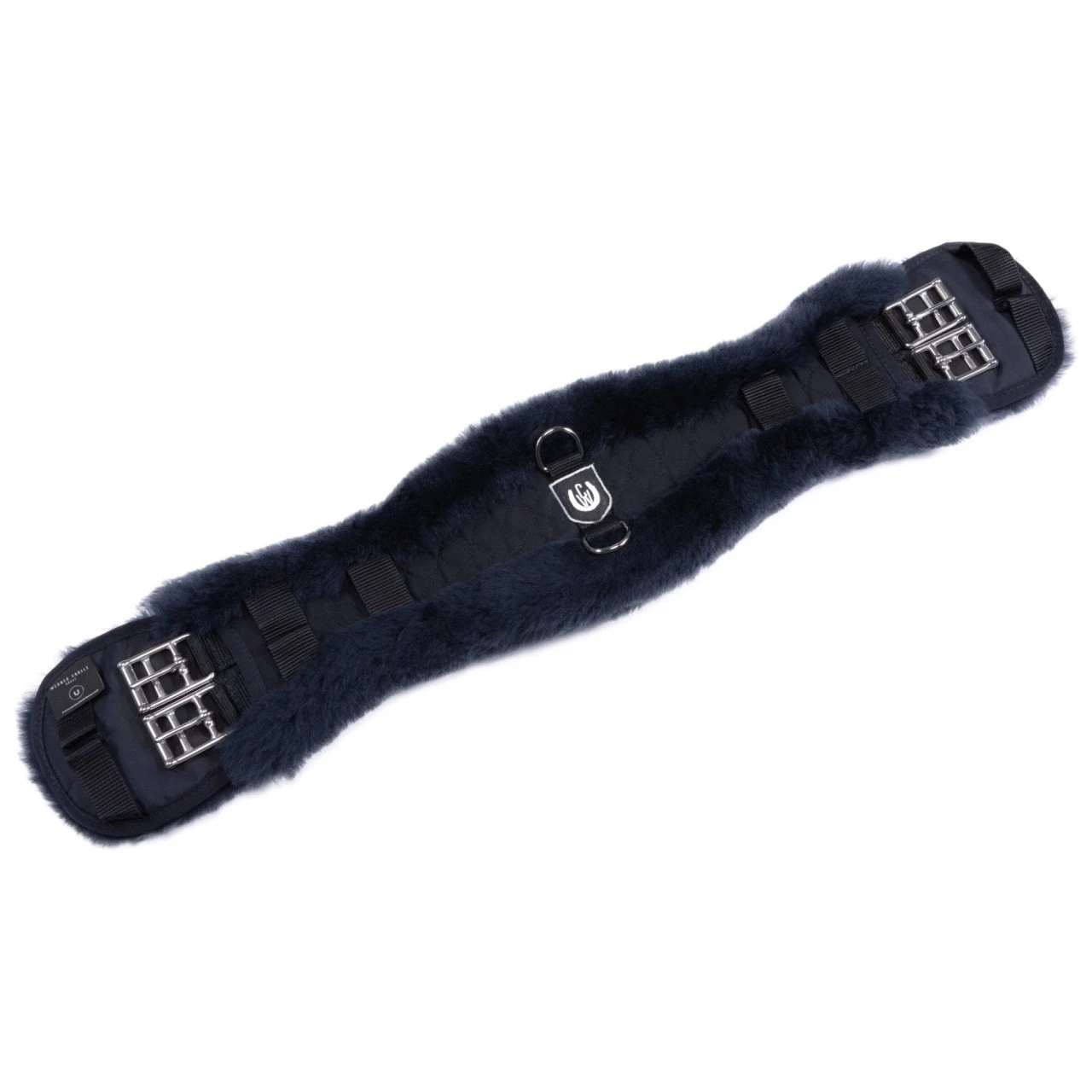 Saddle Girth, Contour Girth, Short Girth, Lambskin 3 Saddle Girth, Contour Girth, Short Girth, Lambskin