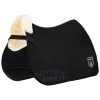 Saddle Pad Champ, Eventing Saddle Pad, Lambskin 1 Saddle Pad Champ, Eventing Saddle Pad, Lambskin -Equestrian Supplies Shop Chrst Schabracke Vielseitigkeit Champ schwarz 1 1280x1280