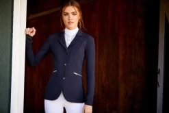 Ariat Women's Jacket Galatea Show Coat -Equestrian Supplies Shop Copy of S20 WMS ENGL Kehoe Carmel 3681 AE 1280x1280