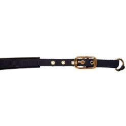 Covalliero Halter Top Line, Nylon Halter, Foal Halter -Equestrian Supplies Shop Covalliero Fohlenhalfter TopLine navy 3 1280x1280