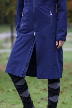Covalliero Coat Women FS22, Raincoat -Equestrian Supplies Shop Covalliero Mantel Damen FS22 Regenmantel 5 1280x1280