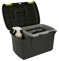 Covalliero Grooming Box Arrezzo, Grooming Box, Grooming Case -Equestrian Supplies Shop Covalliero Putzkasten Arrezzo 3 1280x1280