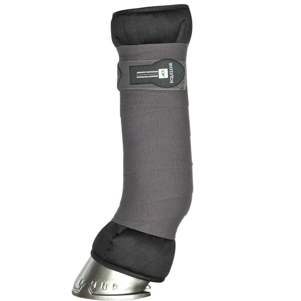 Stable Bandaging Pads Aloe 4 Stable Bandaging Pads Aloe - Image 2