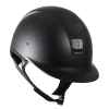 Riding Helmet Classic SM, Top Holo Shield Sw, Trim Matt, Blazon Blk Chrm, 5 Holo Stones -Equestrian Supplies Shop DSC01950 1280x1280