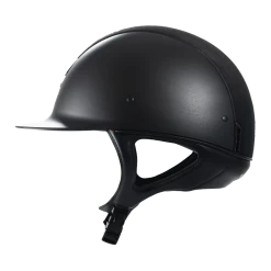 Riding Helmet Classic SM, Top Holo Shield Sw, Trim Matt, Blazon Blk Chrm, 5 Holo Stones 12 Riding Helmet Classic SM, Top Holo Shield Sw, Trim Matt, Blazon Blk Chrm, 5 Holo Stones -Equestrian Supplies Shop DSC01954 1280x1280