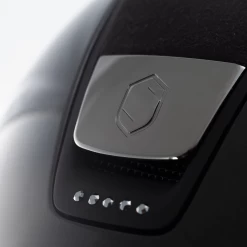 Riding Helmet MS SG, Holo Shield Sw, FB Flower Sw,Trim Matt,Blazon Blk Chrm,5 Jet Hematite 16 Riding Helmet MS SG, Holo Shield Sw, FB Flower Sw,Trim Matt,Blazon Blk Chrm,5 Jet Hematite -Equestrian Supplies Shop DSC03022 1280x1280