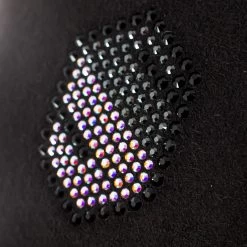 Riding Helmet Classic SM, Top Holo Shield Sw, Trim Matt, Blazon Blk Chrm, 5 Holo Stones 11 Riding Helmet Classic SM, Top Holo Shield Sw, Trim Matt, Blazon Blk Chrm, 5 Holo Stones -Equestrian Supplies Shop DSC03024q4sBsqmPHRpTO 1280x1280