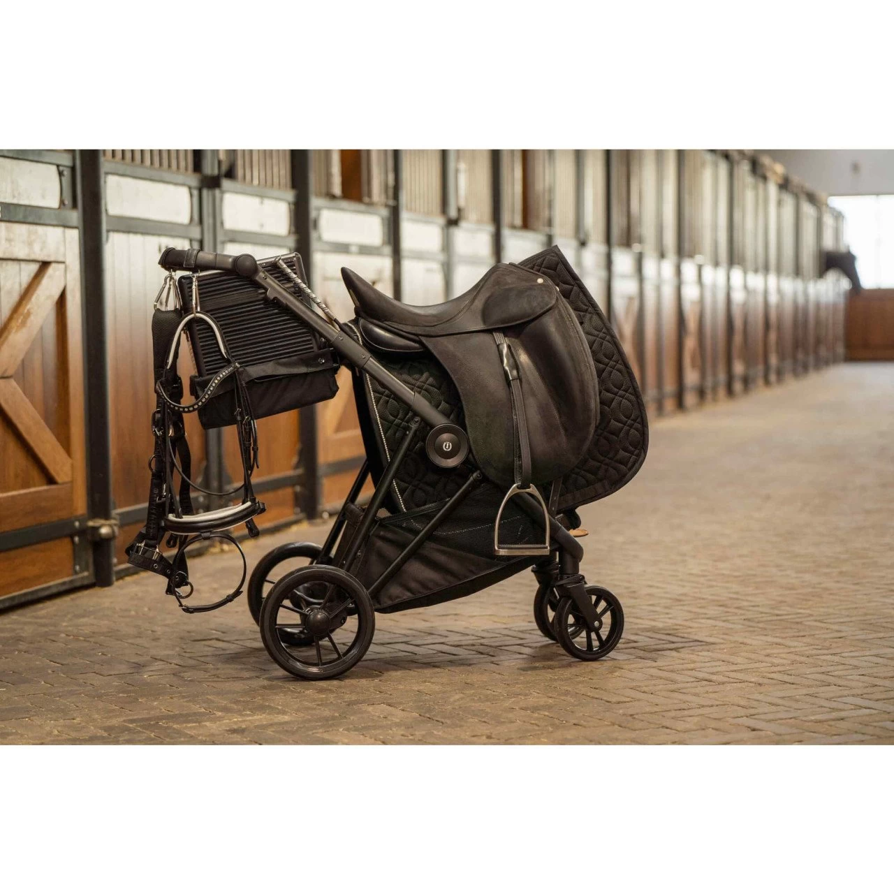 Saddle Caddy IHRCarry Light 6 Saddle Caddy IHRCarry Light - Image 4