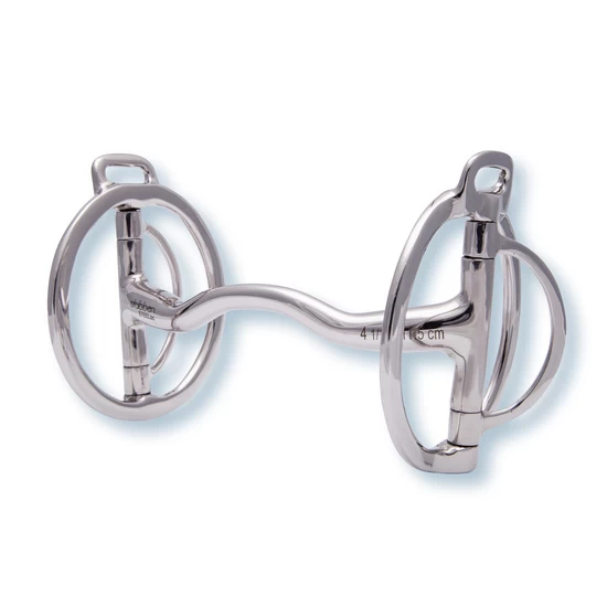 Dansih Guard Snaffle 3 Dansih Guard Snaffle
