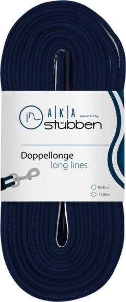 AKA Double Lunge Line, Open