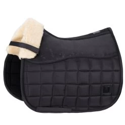 Dressage Saddle Pad Glossy Evo-Wool Reflexx SS23