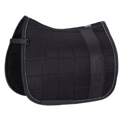 Dressage Saddle Pad Big Square Mesh Crystal Reflexx SS23
