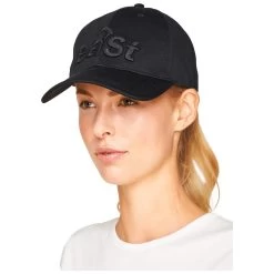 Unisex Cap -Equestrian Supplies Shop EaSt Cap black 2 processed 1280x1280