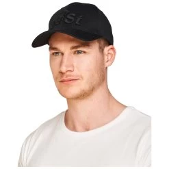 Unisex Cap -Equestrian Supplies Shop EaSt Cap black 3 processed 1280x1280