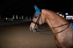 Fly Bonnet Amalfi Coast, Fly Hood, Fly Cap -Equestrian Supplies Shop Equestrian Stockholm Fliegenhaube Amalfi Coast Kollektion Lifestyle 2 1280x1280