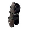 Tendon Boots Glam 2 Tendon Boots Glam -Equestrian Supplies Shop Equick Gamasche Glam Front brown 1280x1280