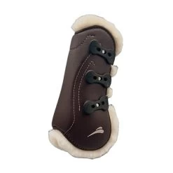 Tendon Boots Glam Fluffy