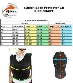 Back Protection Vest, Back Protector 11 Back Protection Vest, Back Protector -Equestrian Supplies Shop Equick Ruckenprotector 2 1280x1280