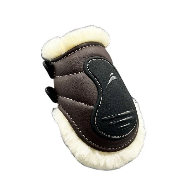 Fetlock Boots Glam Fluffy 3 Fetlock Boots Glam Fluffy