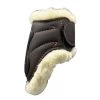 Fetlock Boots Glam Fluffy, With Velcro Fastener