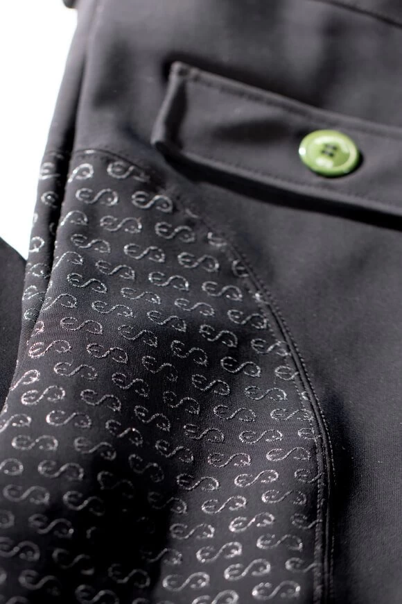 Women's Riding Breeches Valeria, Full Seat, Full Grip 5 Women's Riding Breeches Valeria, Full Seat, Full Grip - Image 3