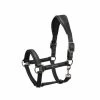 Halter Doublepin Leather Essence 22/23 -Equestrian Supplies Shop Eskadron Halfter Doublepin Leather black 1280x1280