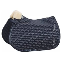 Saddle Pad Satin Cloud Pure SS23, Jumping Saddle Pad