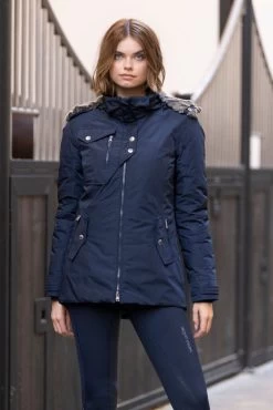 Women's Parka ESLajana HW22 -Equestrian Supplies Shop Euro Star Jacke ESLajana 3 1280x1280
