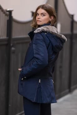 Women's Parka ESLajana HW22 -Equestrian Supplies Shop Euro Star Jacke ESLajana 4 1280x1280