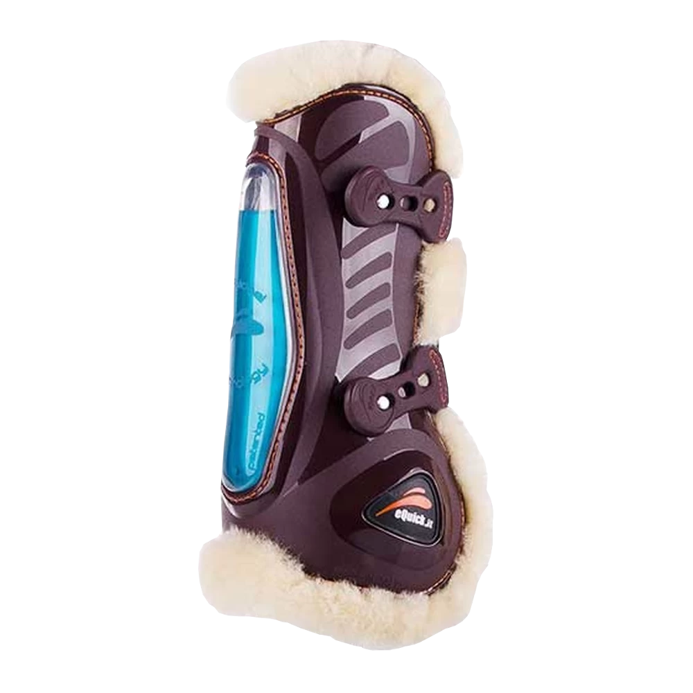 Gaiter EShock Lambskin 3 Gaiter EShock Lambskin