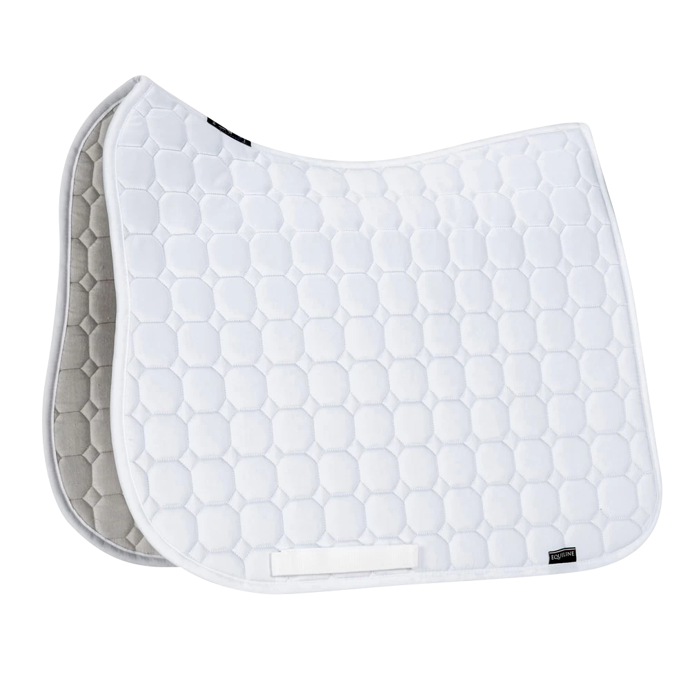 Dressage Saddle Pad Octagon 3 Dressage Saddle Pad Octagon