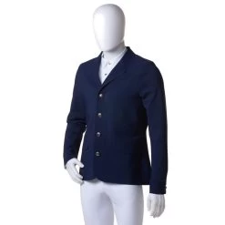 Men's Jacket Max, Competition Jacket, Show Jacket -Equestrian Supplies Shop FJ Max showjacket neptuneblue processed 1280x1280