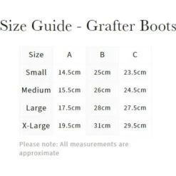 Grafter Brushing Boots -Equestrian Supplies Shop Grossentabelle Grafter 1 processed 1280x1280