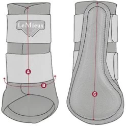 Grafter Brushing Boots -Equestrian Supplies Shop Grossentabelle Grafter processed 1280x1280