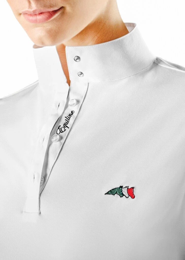 Competition Shirt Women's Isabel, Short-Sleeved 7 Competition Shirt Women's Isabel, Short-Sleeved - Image 5