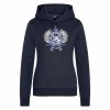 Women's Hoodie HVPRosy FW22, Hooded Sweater 2 Women's Hoodie HVPRosy FW22, Hooded Sweater -Equestrian Supplies Shop HV Polo Hoodie HVPRosy HW22 navy 1 1280x1280